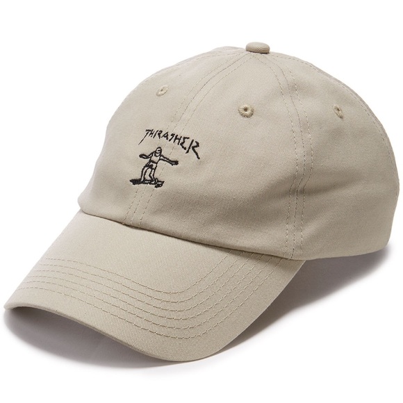 thrasher baseball cap
